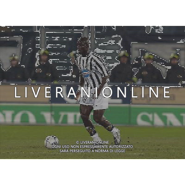 torino 40/02/2004 coppa italia andata semifinale juventus - inter nella foto appiah stephen ag aldo liverani/venezia