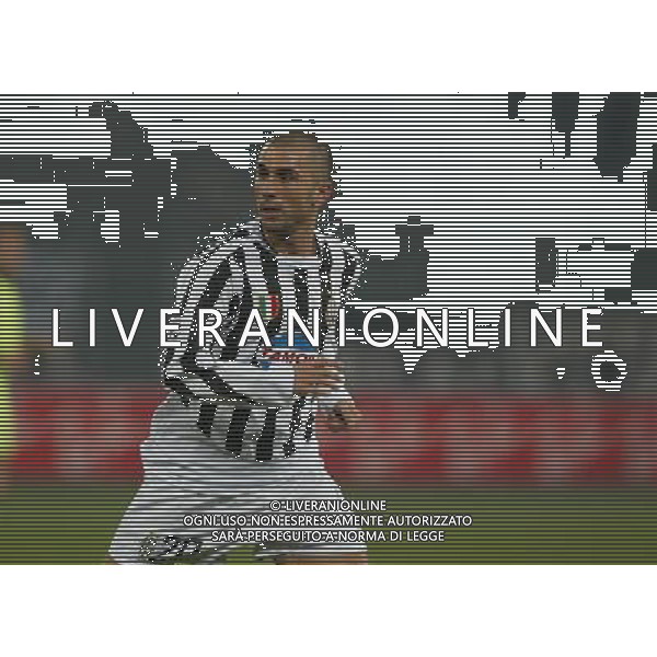 torino 40/02/2004 coppa italia andata semifinale juventus - inter nella foto di vaio marco ag aldo liverani/venezia