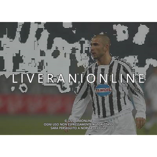 torino 40/02/2004 coppa italia andata semifinale juventus - inter nella foto di vaio marco ag aldo liverani/venezia