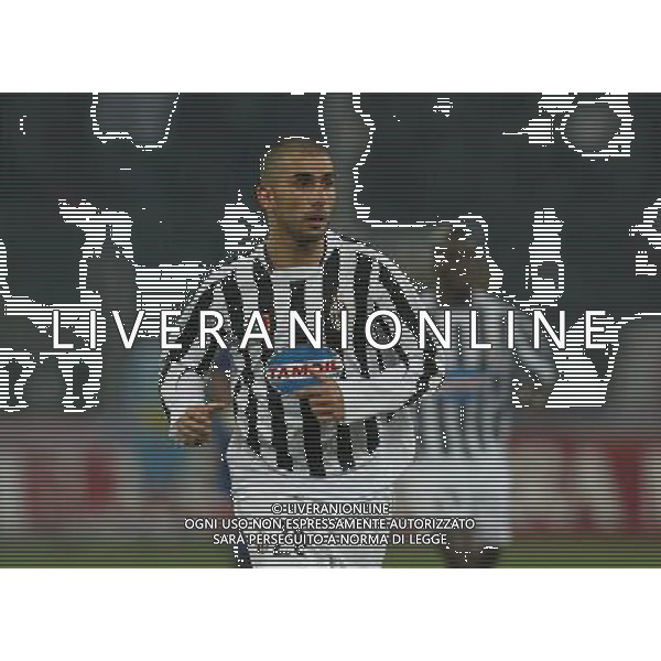 torino 40/02/2004 coppa italia andata semifinale juventus - inter nella foto di vaio marco ag aldo liverani/venezia