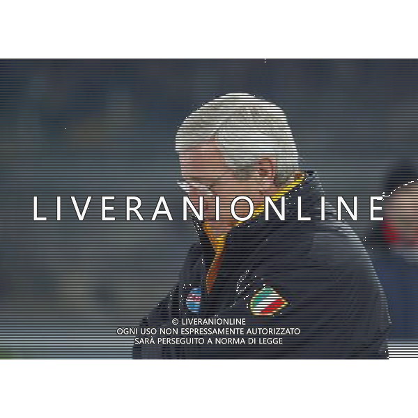 torino 40/02/2004 coppa italia andata semifinale juventus - inter nella foto lippi marcello ag aldo liverani/venezia