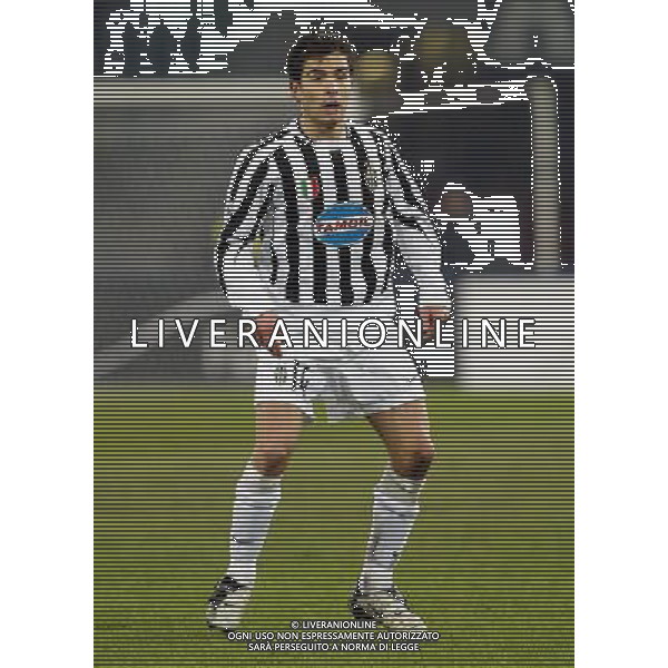 torino 40/02/2004 coppa italia andata semifinale juventus - inter nella foto maresca enzo ag aldo liverani/venezia