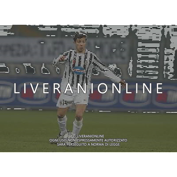 torino 40/02/2004 coppa italia andata semifinale juventus - inter nella foto maresca enzo ag aldo liverani/venezia