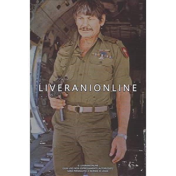 FILM\'I LEONI DELLA GUERRA\' 1976 NELLA FOTO CHARLES BRONSON AG ALDO LIVERANI