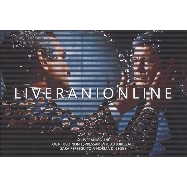 FILM\'JOE VALACHI\' NELLA FOTO Charles Bronson AG ALDOL IVERANI
