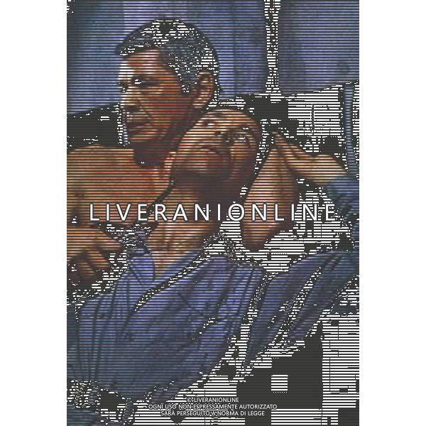 FILM\'JOE VALACHI\' NELLA FOTO Charles Bronson AG ALDOL IVERANI