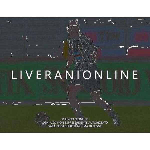 TORINO 04/02/04 SEMIFINALE TIM CUP 2003/04 JUVENTUS - INTER nella foto appiah stephen ph gigi arcaini/ag.aldo liverani