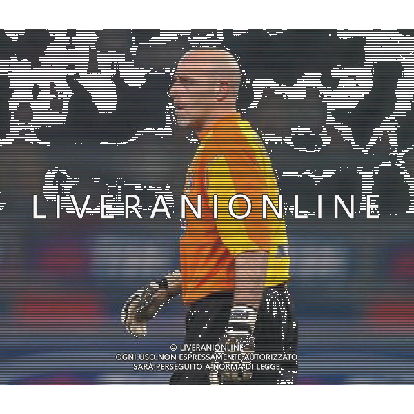 TORINO 04/02/04 SEMIFINALE TIM CUP 2003/04 JUVENTUS - INTER nella foto chimenti antonio ph gigi arcaini/ag.aldo liverani