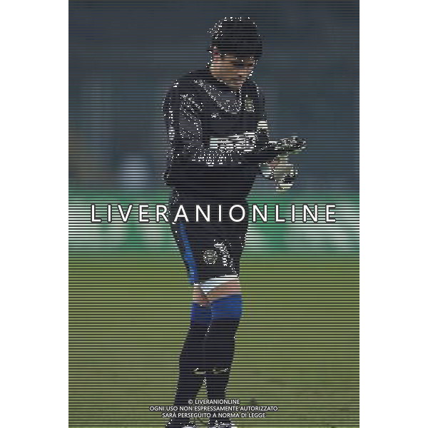 TORINO 04/02/04 SEMIFINALE TIM CUP 2003/04 JUVENTUS - INTER nella foto cordaz alex ph gigi arcaini/ag.aldo liverani