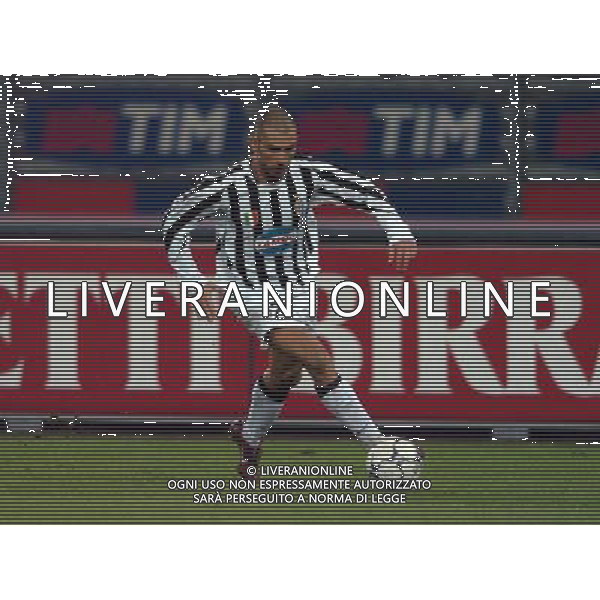 TORINO 04/02/04 SEMIFINALE TIM CUP 2003/04 JUVENTUS - INTER nella foto di vaio marco ph gigi arcaini/ag.aldo liverani