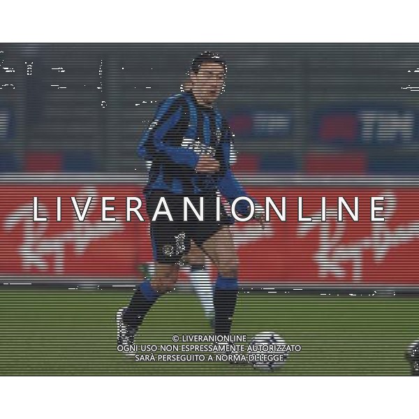 TORINO 04/02/04 SEMIFINALE TIM CUP 2003/04 JUVENTUS - INTER nella foto kily gonzalez ph gigi arcaini/ag.aldo liverani