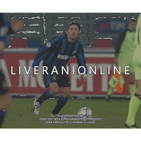 TORINO 04/02/04 SEMIFINALE TIM CUP 2003/04 JUVENTUS - INTER nella foto kily gonzalez ph gigi arcaini/ag.aldo liverani