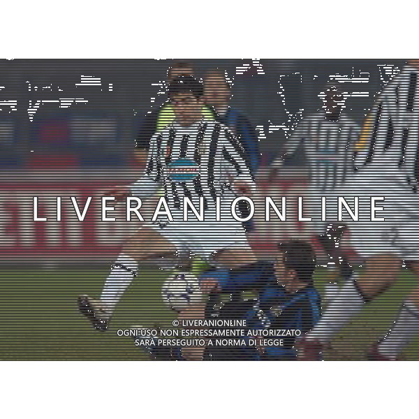 TORINO 04/02/04 SEMIFINALE TIM CUP 2003/04 JUVENTUS - INTER nella foto maresca enzo ph gigi arcaini/ag.aldo liverani