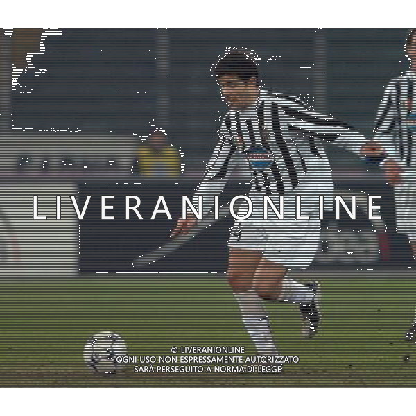 TORINO 04/02/04 SEMIFINALE TIM CUP 2003/04 JUVENTUS - INTER nella foto di maresca enzo ph gigi arcaini/ag.aldo liverani