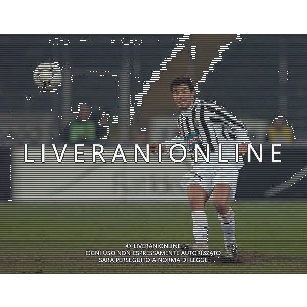 TORINO 04/02/04 SEMIFINALE TIM CUP 2003/04 JUVENTUS - INTER nella foto di maresca enzo ph gigi arcaini/ag.aldo liverani