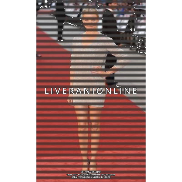 Pic Shows: Cameron Diaz at the premier of \'Knight and Day\' held at the Odeon, Leicester Square, London. Londra premiere del film \'Knight And Day\' nella piazza Odeon Leicester ©photoshot/ALDO LIVERANI