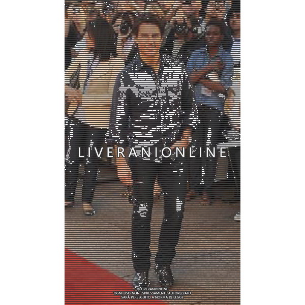 Pic Shows: Tom Cruise at the premier of \'Knight and Day\' held at the Odeon, Leicester Square, London. Londra premiere del film \'Knight And Day\' nella piazza Odeon Leicester ©photoshot/ALDO LIVERANI