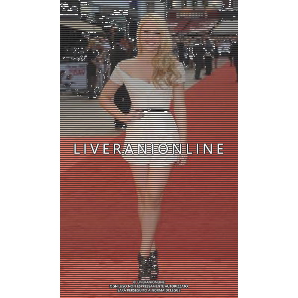 Picture Shows: Camilla Kerslake attending The UK Premiere of Knight And Day, Odeon Leicester Square, London. 22nd July 2010 Londra premiere del film \'Knight And Day\' nella piazza Odeon Leicester ©photoshot/ALDO LIVERANI