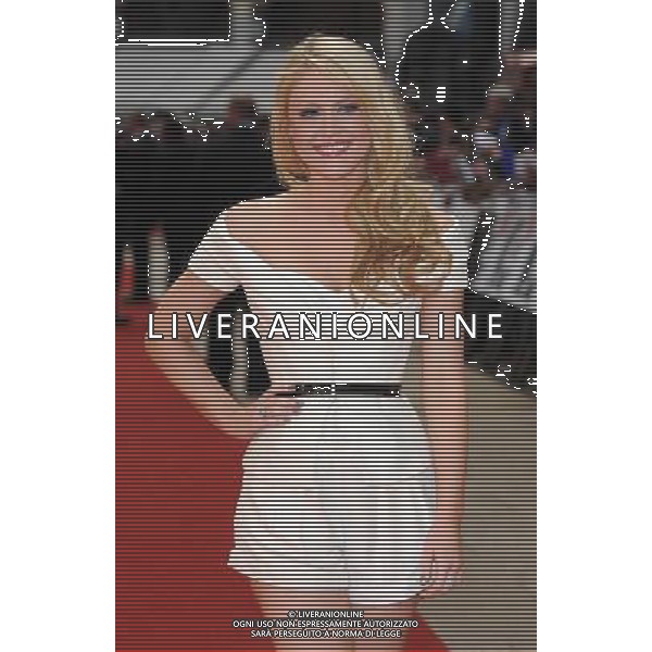 Picture Shows: Camilla Kerslake attending The UK Premiere of Knight And Day, Odeon Leicester Square, London. 22nd July 2010 Londra premiere del film \'Knight And Day\' nella piazza Odeon Leicester ©photoshot/ALDO LIVERANI