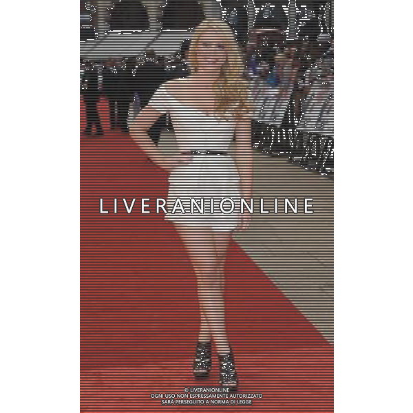 Picture Shows: Camilla Kerslake attending The UK Premiere of Knight And Day, Odeon Leicester Square, London. 22nd July 2010 Londra premiere del film \'Knight And Day\' nella piazza Odeon Leicester ©photoshot/ALDO LIVERANI