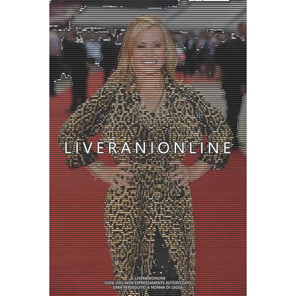 Picture Shows: Anastacia attending The UK Premiere of Knight And Day, Odeon Leicester Square, London. 22nd July 2010 Londra premiere del film \'Knight And Day\' nella piazza Odeon Leicester ©photoshot/ALDO LIVERANI