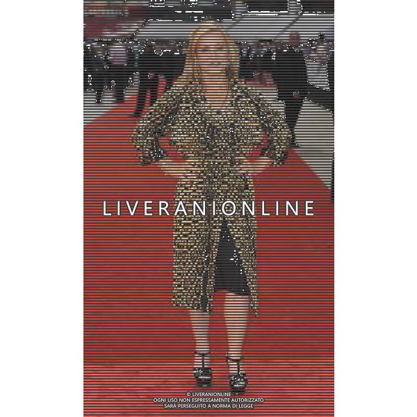 Picture Shows: Anastacia attending The UK Premiere of Knight And Day, Odeon Leicester Square, London. 22nd July 2010 Londra premiere del film \'Knight And Day\' nella piazza Odeon Leicester ©photoshot/ALDO LIVERANI