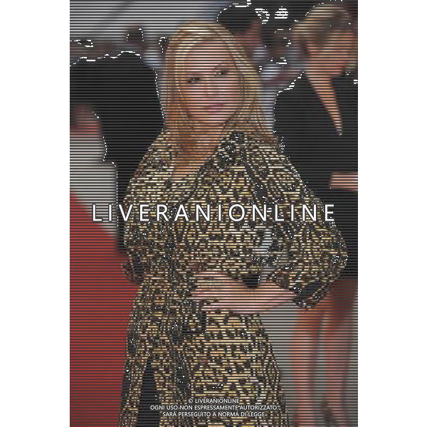 Picture Shows: Anastacia attending The UK Premiere of Knight And Day, Odeon Leicester Square, London. 22nd July 2010 Londra premiere del film \'Knight And Day\' nella piazza Odeon Leicester ©photoshot/ALDO LIVERANI