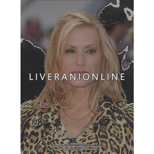 Picture Shows: Anastacia attending The UK Premiere of Knight And Day, Odeon Leicester Square, London. 22nd July 2010 Londra premiere del film \'Knight And Day\' nella piazza Odeon Leicester ©photoshot/ALDO LIVERANI