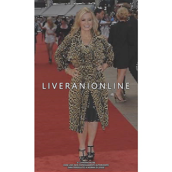 Picture Shows: Anastacia attending The UK Premiere of Knight And Day, Odeon Leicester Square, London. 22nd July 2010 Londra premiere del film \'Knight And Day\' nella piazza Odeon Leicester ©photoshot/ALDO LIVERANI