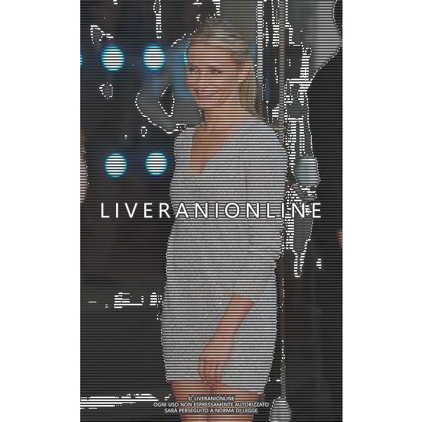 Picture Shows: Cameron Diaz attending The UK Premiere of Knight And Day, Odeon Leicester Square, London. 22nd July 2010 Londra premiere del film \'Knight And Day\' nella piazza Odeon Leicester ©photoshot/ALDO LIVERANI