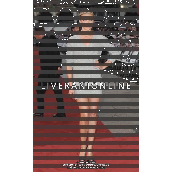 Picture Shows: Cameron Diaz attending The UK Premiere of Knight And Day, Odeon Leicester Square, London. 22nd July 2010 Londra premiere del film \'Knight And Day\' nella piazza Odeon Leicester ©photoshot/ALDO LIVERANI