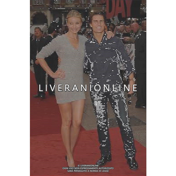 Picture Shows: Cameron Diaz and Tom Cruise attending The UK Premiere of Knight And Day, Odeon Leicester Square, London. 22nd July 2010 Londra premiere del film \'Knight And Day\' nella piazza Odeon Leicester ©photoshot/ALDO LIVERANI