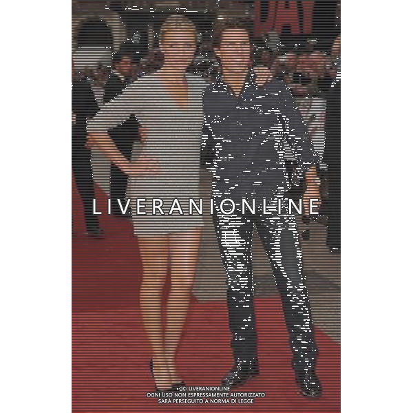 Picture Shows: Cameron Diaz and Tom Cruise attending The UK Premiere of Knight And Day, Odeon Leicester Square, London. 22nd July 2010 Londra premiere del film \'Knight And Day\' nella piazza Odeon Leicester ©photoshot/ALDO LIVERANI