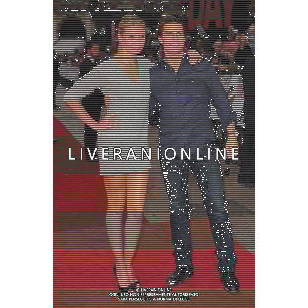 Picture Shows: Cameron Diaz and Tom Cruise attending The UK Premiere of Knight And Day, Odeon Leicester Square, London. 22nd July 2010 Londra premiere del film \'Knight And Day\' nella piazza Odeon Leicester ©photoshot/ALDO LIVERANI