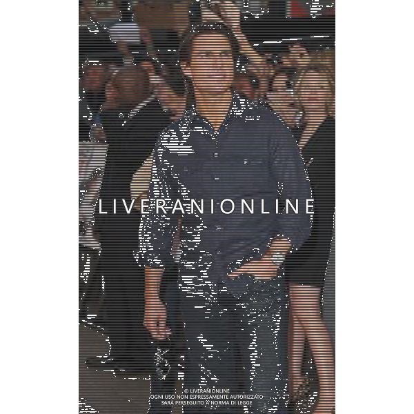 Picture Shows: Tom Cruise attending The UK Premiere of Knight And Day, Odeon Leicester Square, London. 22nd July 2010 Londra premiere del film \'Knight And Day\' nella piazza Odeon Leicester ©photoshot/ALDO LIVERANI