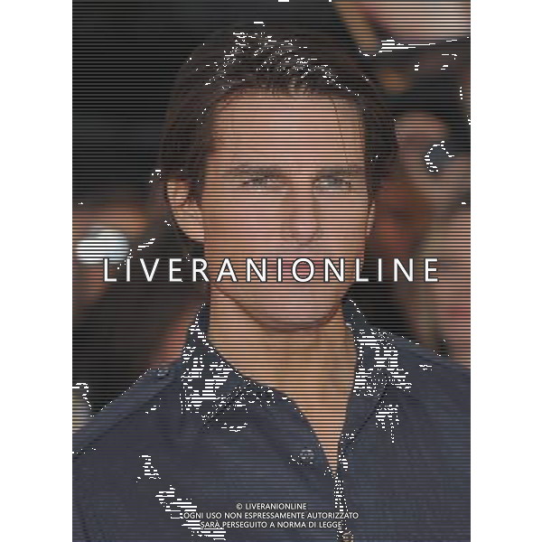 Picture Shows: Tom Cruise attending The UK Premiere of Knight And Day, Odeon Leicester Square, London. 22nd July 2010 Londra premiere del film \'Knight And Day\' nella piazza Odeon Leicester ©photoshot/ALDO LIVERANI