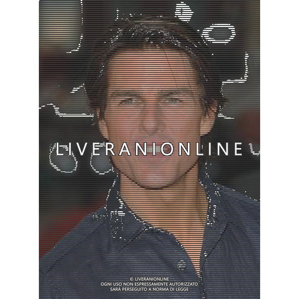 Picture Shows: Tom Cruise attending The UK Premiere of Knight And Day, Odeon Leicester Square, London. 22nd July 2010 Londra premiere del film \'Knight And Day\' nella piazza Odeon Leicester ©photoshot/ALDO LIVERANI