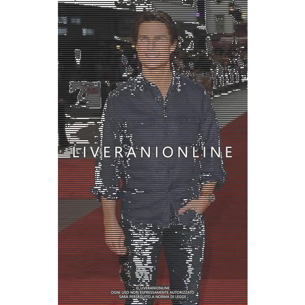 Picture Shows: Tom Cruise attending The UK Premiere of Knight And Day, Odeon Leicester Square, London. 22nd July 2010 Londra premiere del film \'Knight And Day\' nella piazza Odeon Leicester ©photoshot/ALDO LIVERANI