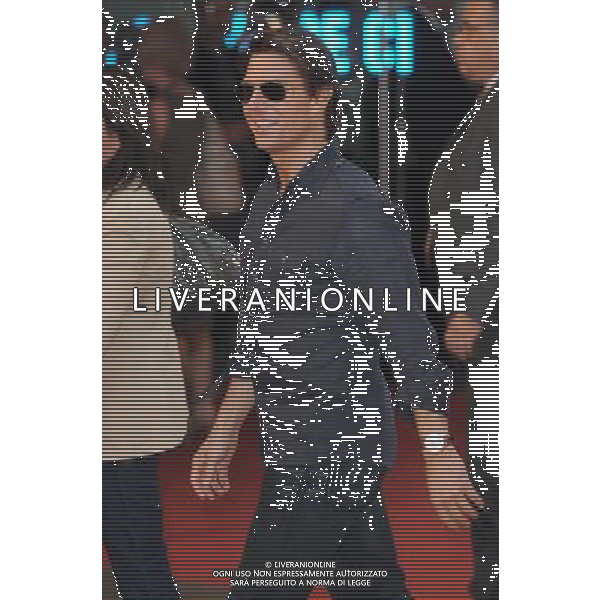 Picture Shows: Tom Cruise attending The UK Premiere of Knight And Day, Odeon Leicester Square, London. 22nd July 2010 Londra premiere del film \'Knight And Day\' nella piazza Odeon Leicester ©photoshot/ALDO LIVERANI