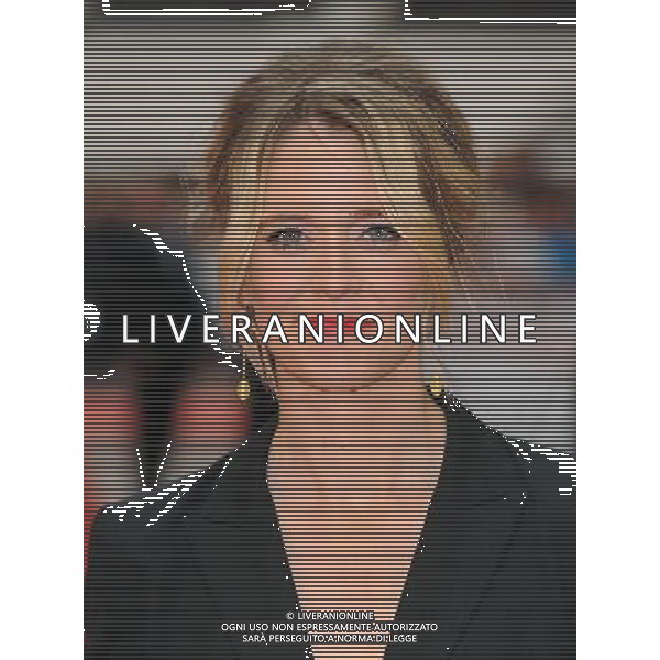 Picture Shows: Edith Bowman attending The UK Premiere of Knight And Day, Odeon Leicester Square, London. 22nd July 2010 Londra premiere del film \'Knight And Day\' nella piazza Odeon Leicester ©photoshot/ALDO LIVERANI