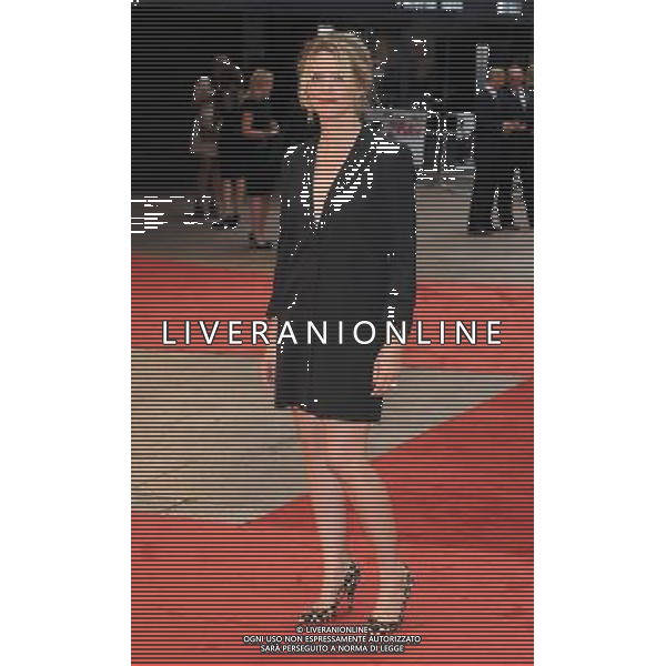 Picture Shows: Edith Bowman attending The UK Premiere of Knight And Day, Odeon Leicester Square, London. 22nd July 2010 Londra premiere del film \'Knight And Day\' nella piazza Odeon Leicester ©photoshot/ALDO LIVERANI