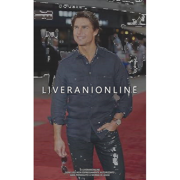 Tom Cruise attends the UK Film Premiere of Knight And Day at Odeon Leicester Square in London on the July 22nd, 2010. Londra premiere del film \'Knight And Day\' nella piazza Odeon Leicester ©photoshot/ALDO LIVERANI