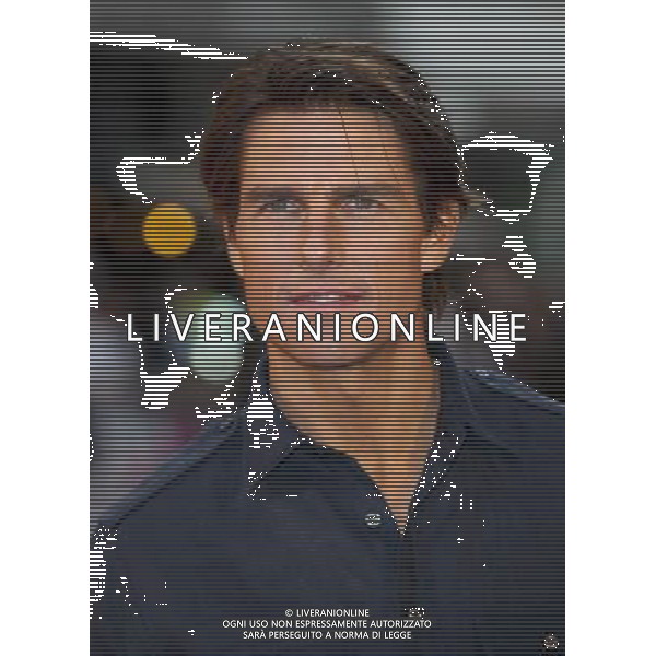Tom Cruise attends the UK Film Premiere of Knight And Day at Odeon Leicester Square in London on the July 22nd, 2010. Londra premiere del film \'Knight And Day\' nella piazza Odeon Leicester ©photoshot/ALDO LIVERANI