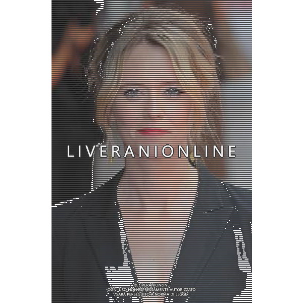 Edith Bowman attends the UK Film Premiere of Knight And Day at Odeon Leicester Square in London on the July 22nd, 2010. Londra premiere del film \'Knight And Day\' nella piazza Odeon Leicester ©photoshot/ALDO LIVERANI