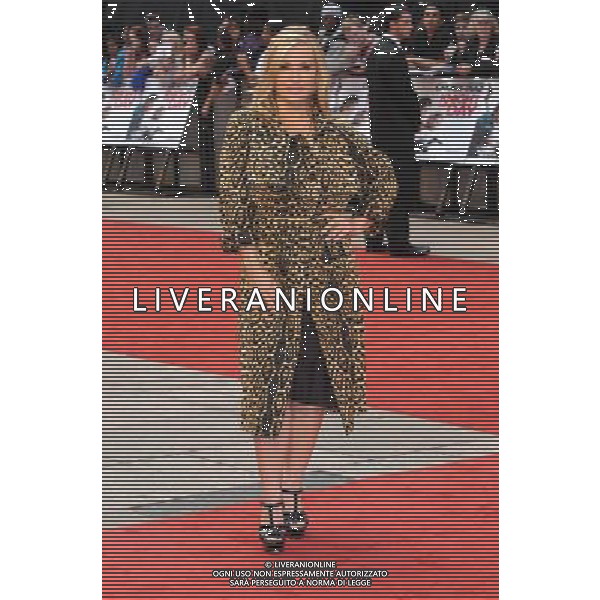 Anastacia attends the UK Film Premiere of Knight And Day at Odeon Leicester Square in London on the July 22nd, 2010. Londra premiere del film \'Knight And Day\' nella piazza Odeon Leicester ©photoshot/ALDO LIVERANI