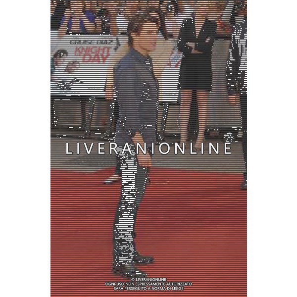 Tom Cruise attends the UK Film Premiere of Knight And Day at Odeon Leicester Square in London on the July 22nd, 2010. Londra premiere del film \'Knight And Day\' nella piazza Odeon Leicester ©photoshot/ALDO LIVERANI