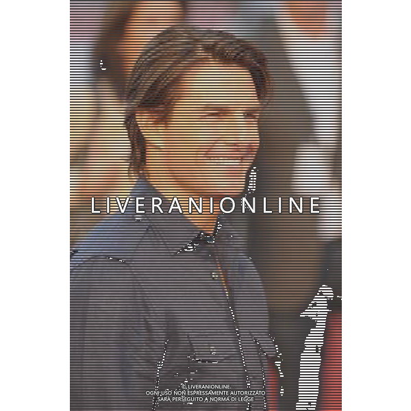 Tom Cruise attends the UK Film Premiere of Knight And Day at Odeon Leicester Square in London on the July 22nd, 2010. Londra premiere del film \'Knight And Day\' nella piazza Odeon Leicester ©photoshot/ALDO LIVERANI