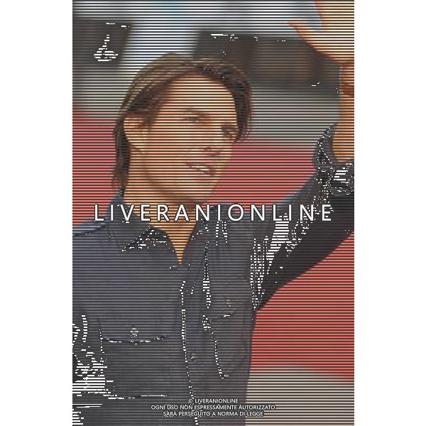 Tom Cruise attends the UK Film Premiere of Knight And Day at Odeon Leicester Square in London on the July 22nd, 2010. Londra premiere del film \'Knight And Day\' nella piazza Odeon Leicester ©photoshot/ALDO LIVERANI
