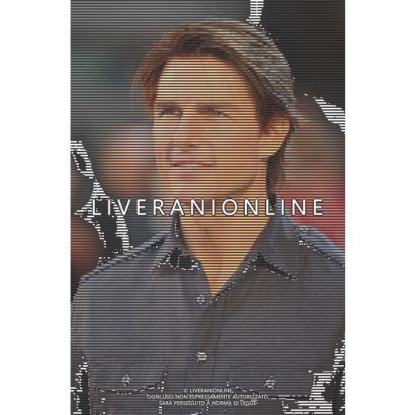 Tom Cruise attends the UK Film Premiere of Knight And Day at Odeon Leicester Square in London on the July 22nd, 2010. Londra premiere del film \'Knight And Day\' nella piazza Odeon Leicester ©photoshot/ALDO LIVERANI