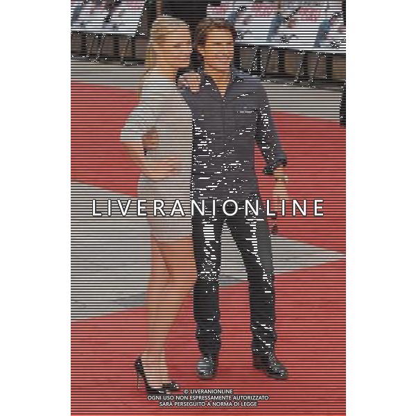 Cameron Diaz and Tom Cruise attend the UK Film Premiere of Knight And Day at Odeon Leicester Square in London on the July 22nd, 2010. Londra premiere del film \'Knight And Day\' nella piazza Odeon Leicester ©photoshot/ALDO LIVERANI